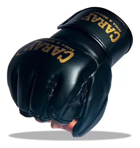 Guantes mma guantes de boxeo de artes marciales mixtas, artes