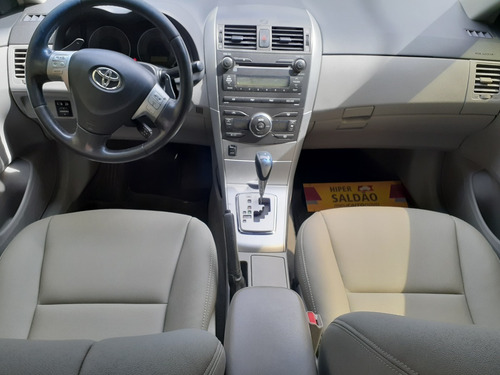 Toyota Corolla Xei 2.0 Aut Completo 2012 $ 47990 Financiamos