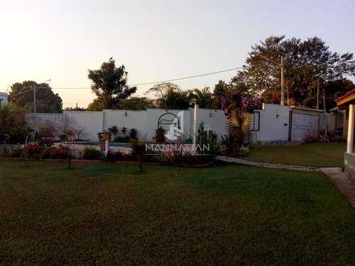 Imagem 1 de 4 de Chácara À Venda Em Residencial Vale Dos Lírios - Ch006312