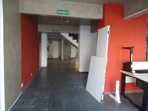 Imagem 20 de 29 de Sala Para Aluguel Em Cambuí - Sa035532