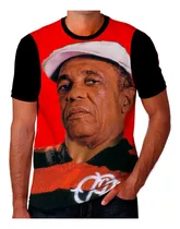 Comprar Camiseta Camisa Bezerra Silva Cantor Mpb Samba Pagode Raiz 3