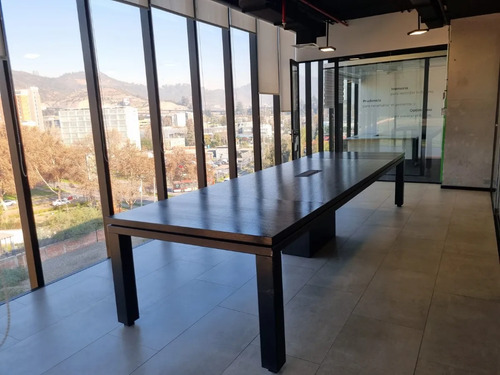 Amoblada  Estaciones De Trabajo 332m2 Recepcion  Privados 