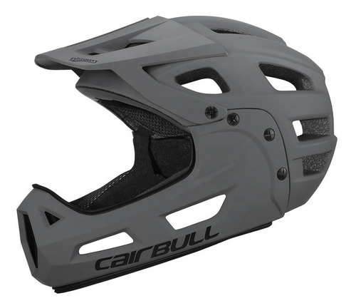 Casco Integral Cairbull Discovery