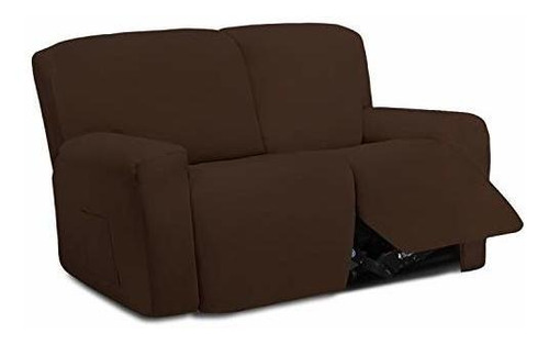 Funda De Sillon Easy-going Para Reclinable Microfibra Suave