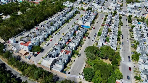 Casa En Venta De 2 Recamaras En Palmas 2 Playa Del Carmen
