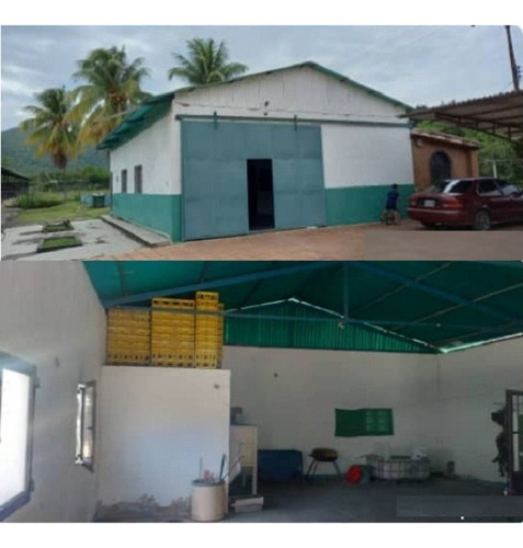 Venta De Granja Avícola  Municipio Zamora Estado Aragua /mv1586