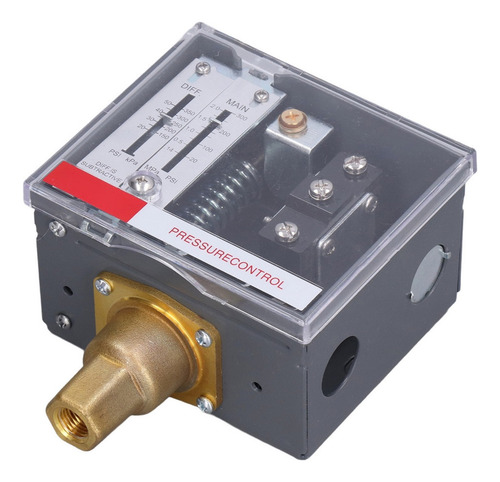 Interruptor De Presión Ajustable Lf56 Controller Para