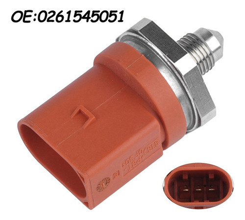 W1r Sensor De Presión Del Riel De Combustible Para