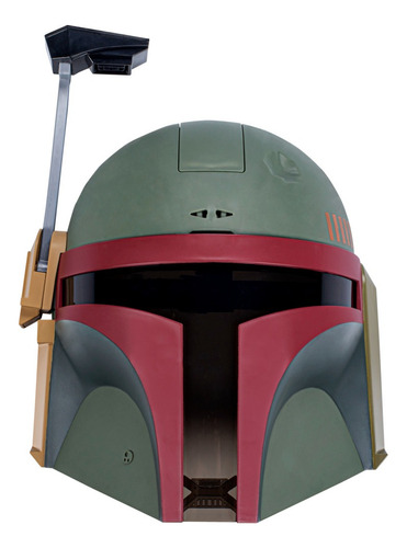 Star Wars Boba Fett - Máscara Electrónica