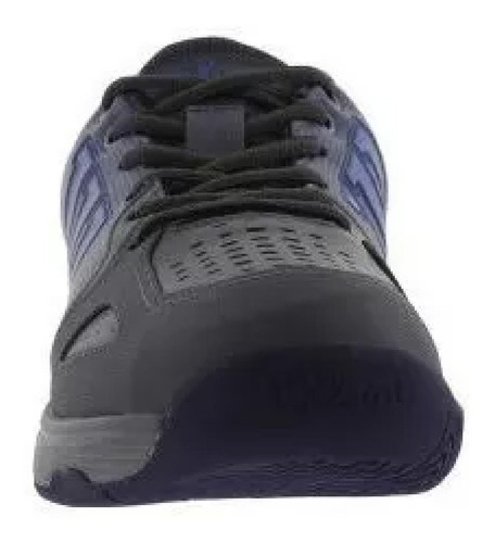 Tênis Wilson K Tour Cinza E Azul Masculino Wilson