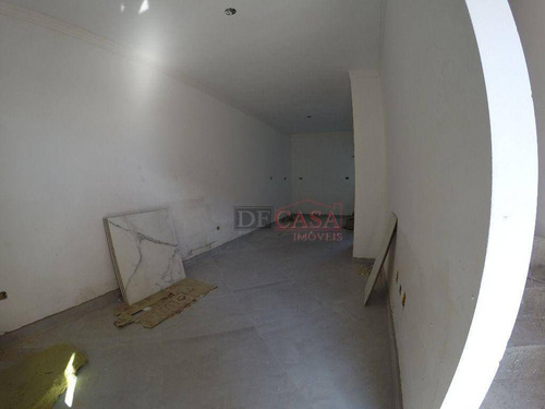 Imagem 2 de 15 de Sobrado Com 2 Dormitórios À Venda, 58 M² Por R$ 350.000,00 - Vila Ré - São Paulo/sp - So3388