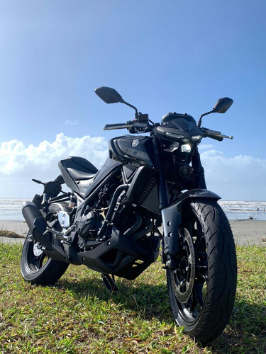 Imagem 2 de 4 de Yamaha Mt 03