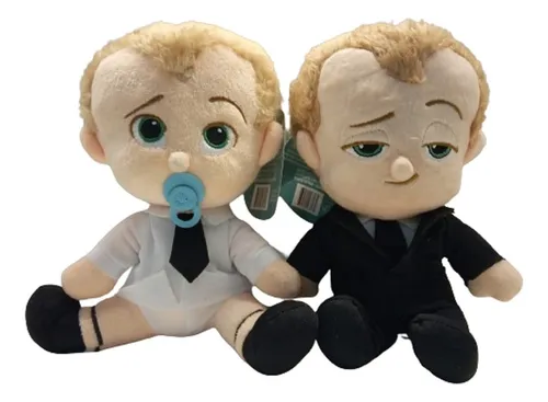 Boneco Baby Boss MercadoLivre