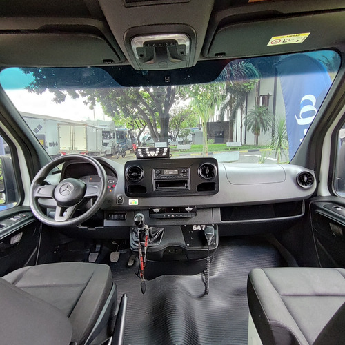 Mb Sprinter 416 Cdi - Ambulância (uti)
