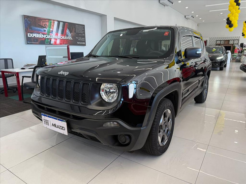 Jeep Renegade 1.8 16V FLEX 4P AUTOMÁTICO