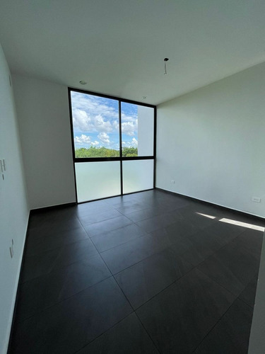 Imagen 9 de 17 de Departamento Tipo Townhouse En Saro Temozon Norte