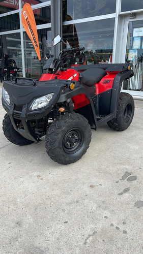 Cuatriciclo Yumbo 4track 250 T 250cc