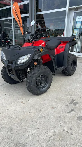 Cuatriciclo Yumbo 4track 250 T 250cc
