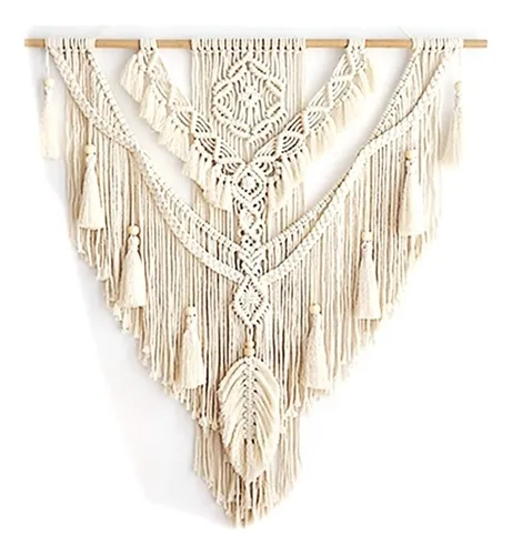 comprar @ Tapiz Nórdico De Macramé Bohemio Para Colgar En La Pared
