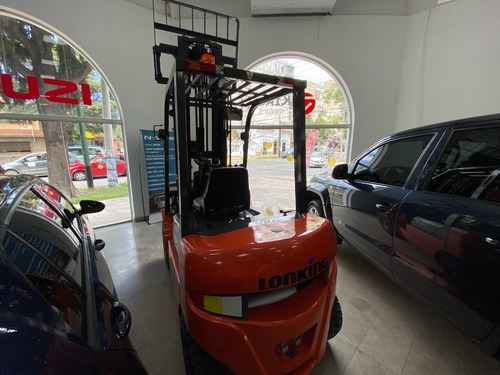 Autoelevador Lonking