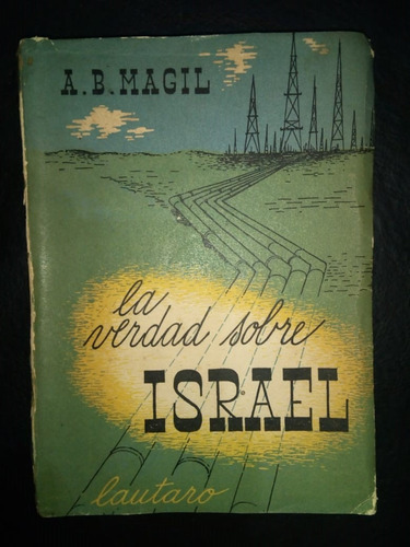 Libro La Verdad Sobre Israel Magil