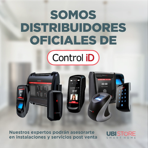 Imagen 2 de 9 de Control De Acceso Autónomo C/teclado/ Rf13,56 Mhz Control Id