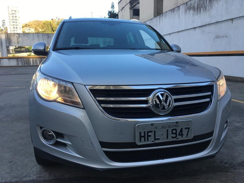 Vw Tiguan Top De Linha Impecavel