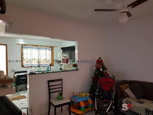 Imagem 13 de 25 de Casa Com 2 Dormitórios À Venda, 115 M² Por R$ 285.000,00 - Vila Carbone - São Paulo/sp - Ca0357