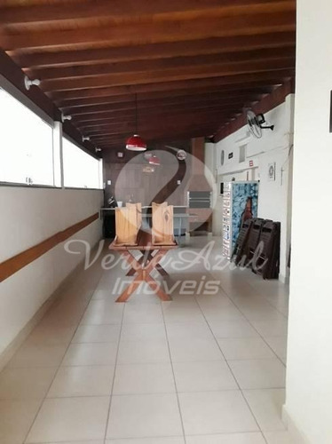 Apartamento À Venda Em Vila João Jorge - Ap008131
