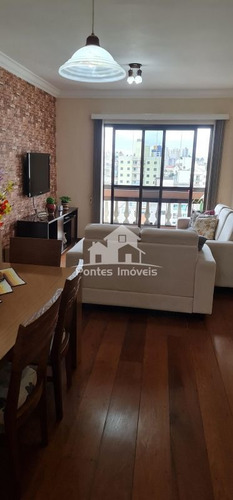 Imagem 11 de 30 de Apartamento 94m² 3 Dorms. Sendo 1 Suíte No Bairro Baeta Neves-sbc - Apa3101