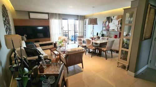 Imagem 4 de 30 de Apartamento À Venda Em Cambuí - Ap003737