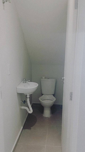 Imagem 13 de 15 de Sobrado Em Condomínio Fechado Novo !!! - 126