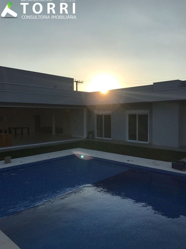 Imagem 14 de 17 de Casa De Alto Padrão A Venda No Condomínio Fazenda Imperial Em Sorocaba - Cc00502 - 70490974