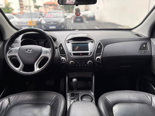 Hyundai IX35 2.0 MPFI GLS 16V FLEX 4P AUTOMÁTICO