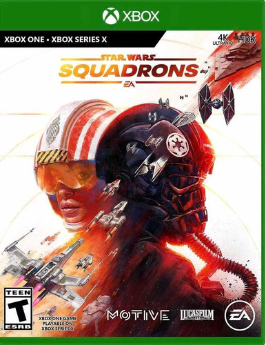 Star Wars Squadrons Xbox One  Envío Gratis Nuevo Sellado