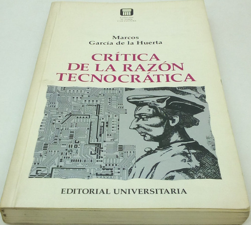 Crítica De La Razón Tecnocrática (Usado)