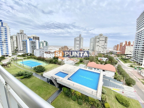 Imagen 23 de 30 de Apartamento En Alquiler Anual