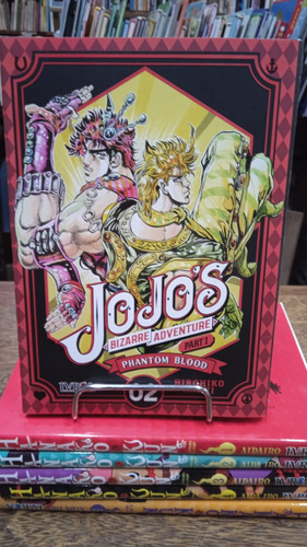 Jojo´s Bizarre Adventure 2