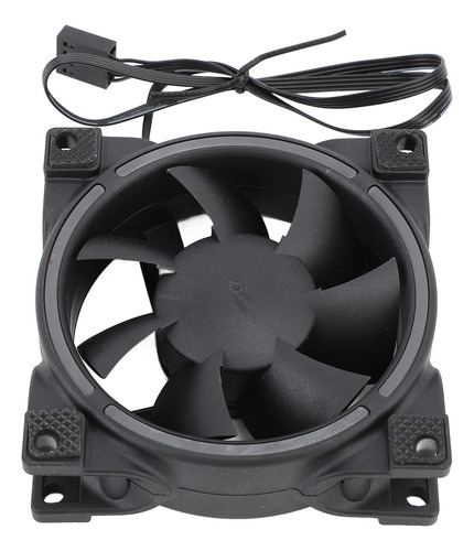 Ventiladores De Refrigeración Para Pc, 80 Mm, Caja Pwm, Vent