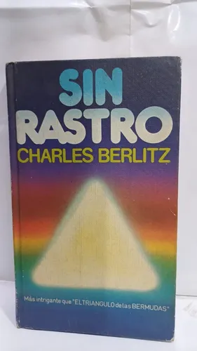 Sin Rastro (Usado)