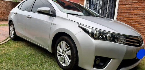 Toyota Corolla 2015