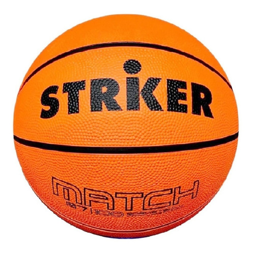 Pelota Basket Striker Match Nº7 / Magazine Sports