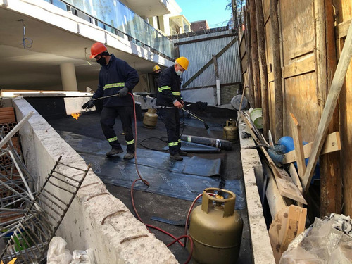 Imagen 20 de 21 de Monoambiente Sobre Avenida, A Metros De Wtc, Terraza Propia