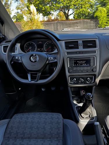 Volkswagen Fox 1.6 Track