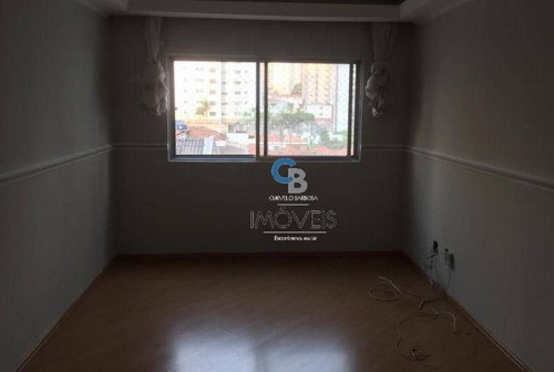 Imagem 10 de 19 de Apartamento À Venda, 70 M² Por R$ 399.000,00 - Anália Franco - São Paulo/sp - Ap3732