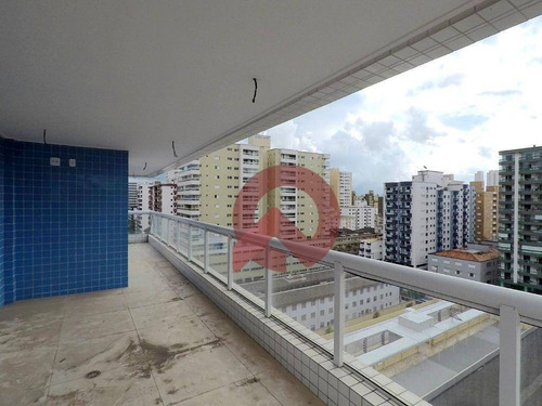 Imagem 16 de 30 de Apartamento Com 2 Dormitórios À Venda, 103 M² Por R$ 600.000 - Canto Do Forte - Praia Grande/sp - Ap3187