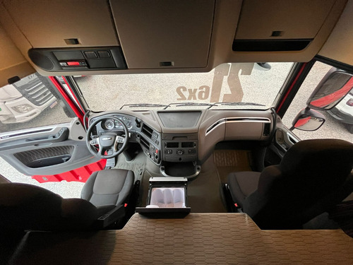 Daf Xf 480 Tração 6x2 Ano 2021 Susp. Mola Daf480 530 460