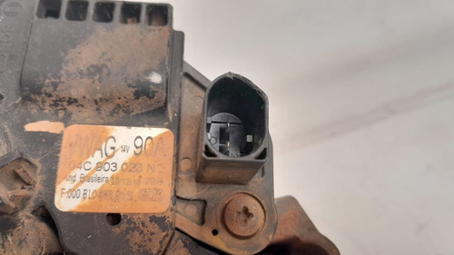 Alternador Gol 2017 A 2020 Motor 1.0 3cc Vw Up! Com Ar Cond (Usado)