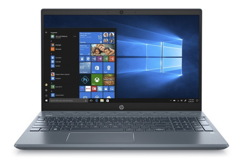 Notebook Hp Pavilion Amd Ryzen 5 8gb Ram 1tb+128gb Ssd 15.6