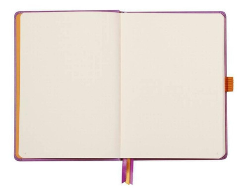 Goalbook Rhodia A5 Capa Dura Lilac